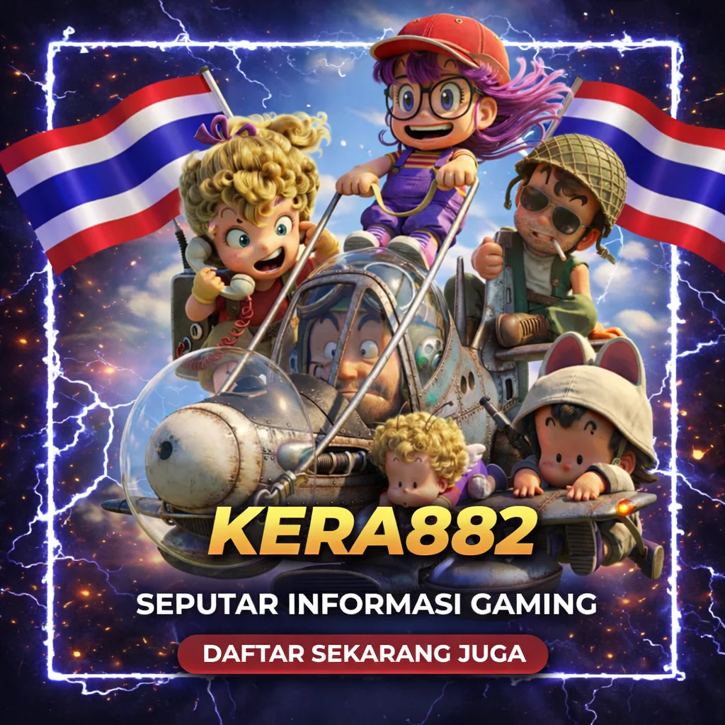 Galeri foto KERA882 – Pusat Permainan Online Seru Dengan Fitur Lengkap Terbaru di Jakarta